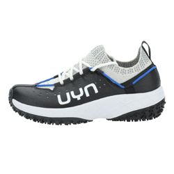 Men Shoes Uyn Man Urban Trail Re-Gen Shoes White/Grey - 2023