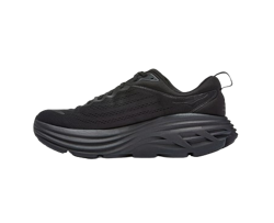 Men shoes Hoka Bondi 8 Black/Black