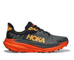 Men shoes Hoka Challenger ATR 7 Castlerock/Flame