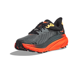 Men shoes Hoka Challenger ATR 7 Castlerock/Flame