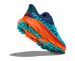 Men shoes Hoka Challenger ATR 7 Ceramic/Vibrant Orange