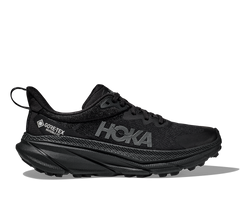 Men shoes Hoka Challenger ATR 7 GTX Black/Black