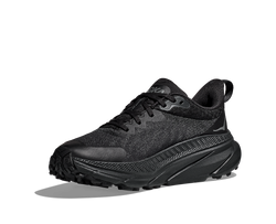 Men shoes Hoka Challenger ATR 7 GTX Black/Black