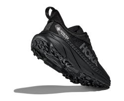 Men shoes Hoka Challenger ATR 7 GTX Black/Black