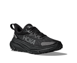 Men shoes Hoka Challenger ATR 7 GTX Black/Black