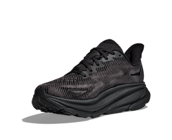 Men shoes Hoka Clifton 9 Black/Black