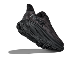 Men shoes Hoka Clifton 9 Black/Black