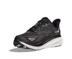 Men shoes Hoka Clifton 9 Black/White