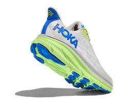 Men shoes Hoka Clifton 9 Stardust/Electric Cobalt