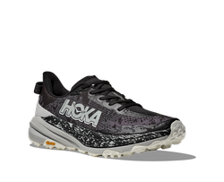 Men shoes Hoka Speedgoat 6 Black/Stardust