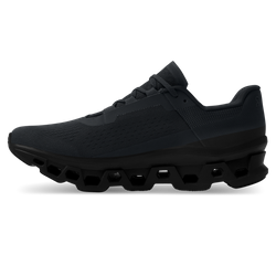 Men's shoes On Running Cloudmonster All Black