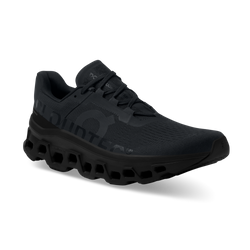 Men's shoes On Running Cloudmonster All Black