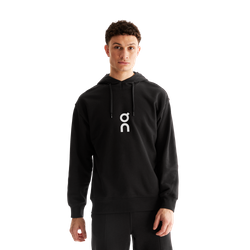 On Running Club Hoodie Black - 2023/24