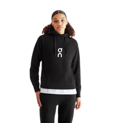 On Running Club Hoodie Black - 2023/24