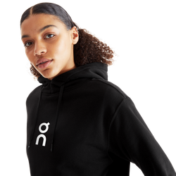 On Running Club Hoodie Black - 2023/24