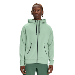 On Running Zipped Hoodie Moss - 2023/24