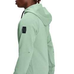 On Running Zipped Hoodie Moss - 2023/24