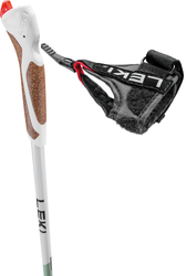 Poles Nordic Walking LEKI Passion - 2024