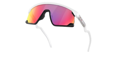 Sunglasses OAKLEY BXTR Prizm Road Lenses / Matte White Frame