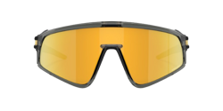 Sunglasses OAKLEY Latch Panel Prizm 24k Lenses / Grey Smoke Frame