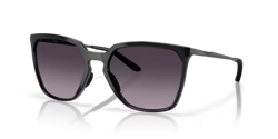 Sunglasses OAKLEY Sielo SQ Polished Black Ink Frame/Prizm  Grey Gradient Lenses