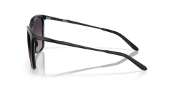 Sunglasses OAKLEY Sielo SQ Polished Black Ink Frame/Prizm  Grey Gradient Lenses