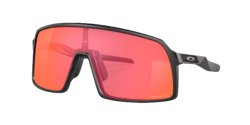 Sunglasses OAKLEY Sutro Prizm Trail Torch Lenses / Matte Black Frame