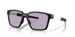 Sunglasses Oakley Actuator SQ Matte Black/Matte White Frame/ Prizm Slate Lenses