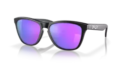 Sunglasses Oakley Frogskins Matte Black/Prizm Violet