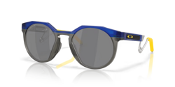 Sunglasses Oakley HSTN Metal Fortnite Battle Bus Frame/Prizm Sapphire Lenses