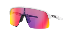 Sunglasses Oakley Sutro Prizm Road Lenses/Matte White Frame