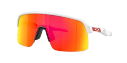 Sunglasses Oakley Sutro Prizm Ruby Lenses/Matte White Frame