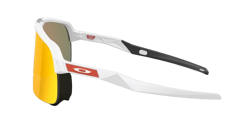 Sunglasses Oakley Sutro Prizm Ruby Lenses/Matte White Frame