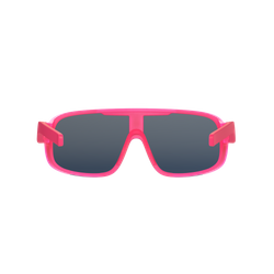 Sunglasses POC Aspire POCito Fluorescent Pink Translucent - 2024/25