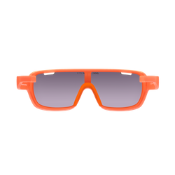 Sunglasses POC Do Blade Fluorescent Orange Translucent - 2024/25