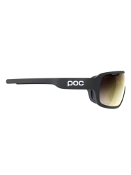 Sunglasses POC Do Blade Uranium Black - Violet/Gold Mirror - 2024/25