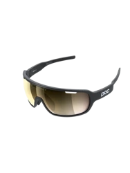 Sunglasses POC Do Blade Uranium Black - Violet/Gold Mirror - 2024/25