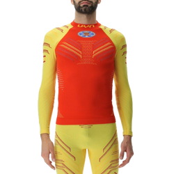 Thermal underwear UYN Natyon 3.0 Spain UW Shirt LG SL.Turtle Neck - 2024/25