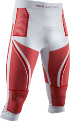 Thermal underwear X-Bionic Energy Accumulator Patriot Pants 3/4 Poland - 2023/24