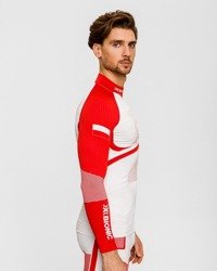 Thermal underwear X-Bionic Energy Accumulator Patriot Shirt Turtle Neck LG SL Poland - 2023/24