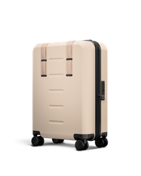 Travel suitcase Db Ramverk Carry-on Fogbow Beige - 2024/25