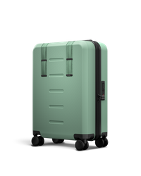 Travel suitcase Db Ramverk Carry-on Green Ray - 2024/25