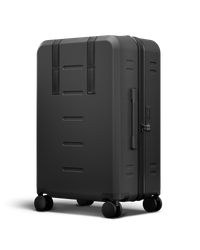 Travel suitcase Db Ramverk Check-in Luggage Medium Black Out - 2024/25