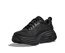 Women's shoes Hoka Bondi 8 Black/Black