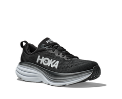 Women's shoes Hoka Bondi 8 Black/White