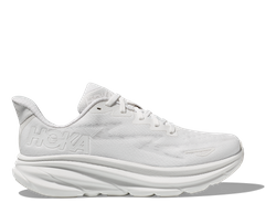 Women's shoes Hoka Clifton 9 White/White