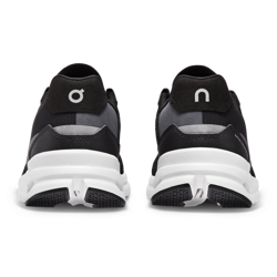 Women's shoes ON RUNNING Cloudrift Black/White