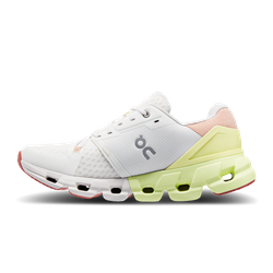 Women's shoes On Running Cloudflyer 4 White/Hay