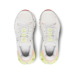 Women's shoes On Running Cloudflyer 4 White/Hay