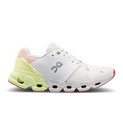 Women's shoes On Running Cloudflyer 4 White/Hay